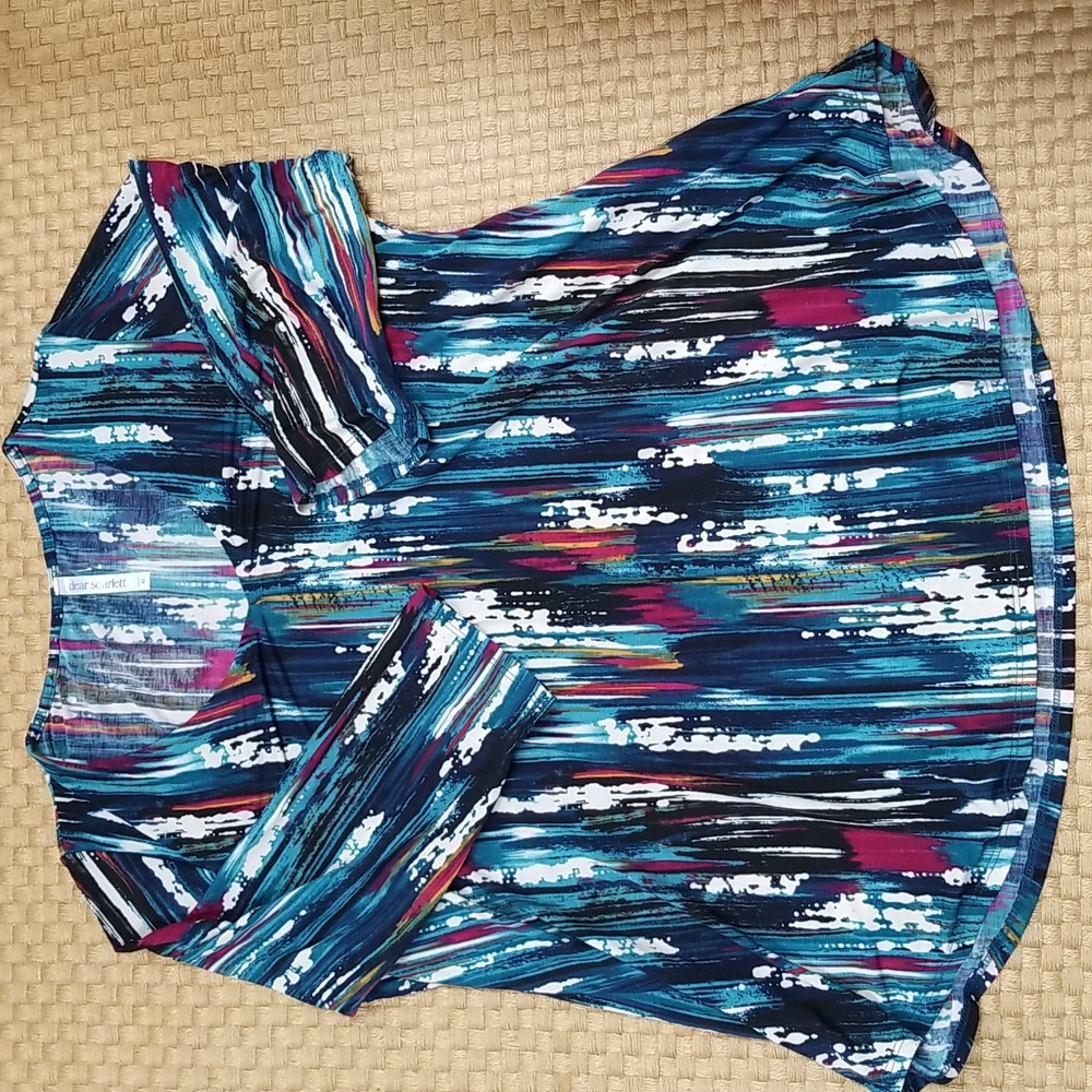 Dear Scarlett Top.